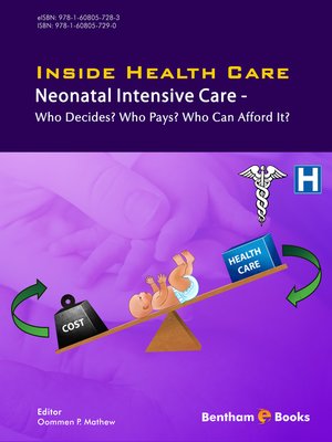 cover image of Inside Health Care